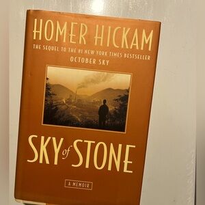 Sky of Stone-Hickman